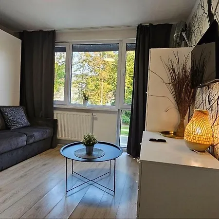 Modern Batorego 18 Apartamento Varsóvia