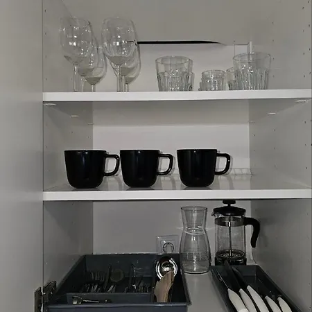 Apartamento Modern Batorego 18 Varsóvia