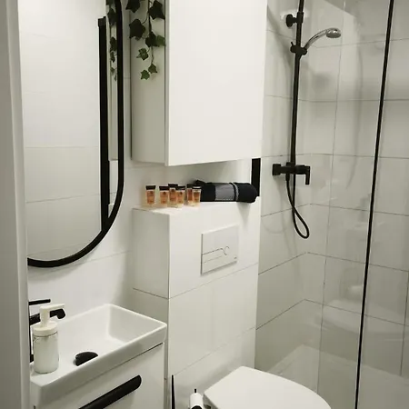 Apartamento Modern Batorego 18 Varsóvia